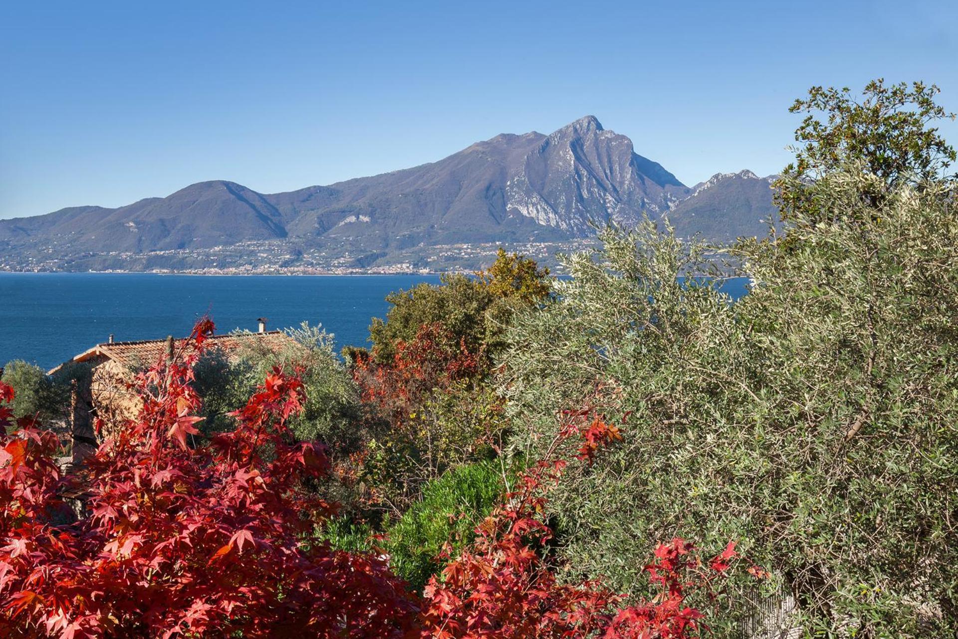 Villa Loncrino - Fine Living Torri Del Benaco Luaran gambar