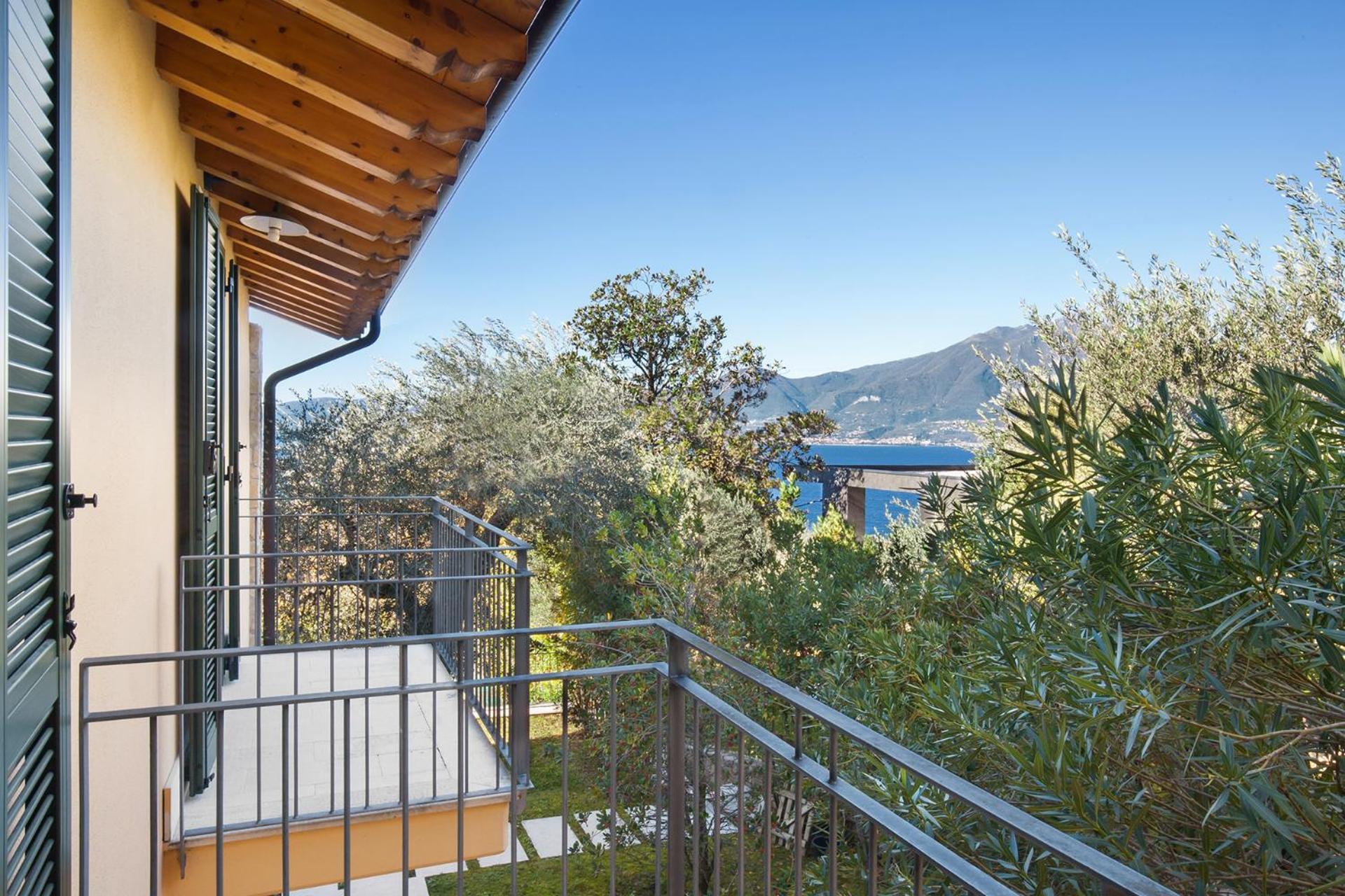 Villa Loncrino - Fine Living Torri Del Benaco Luaran gambar