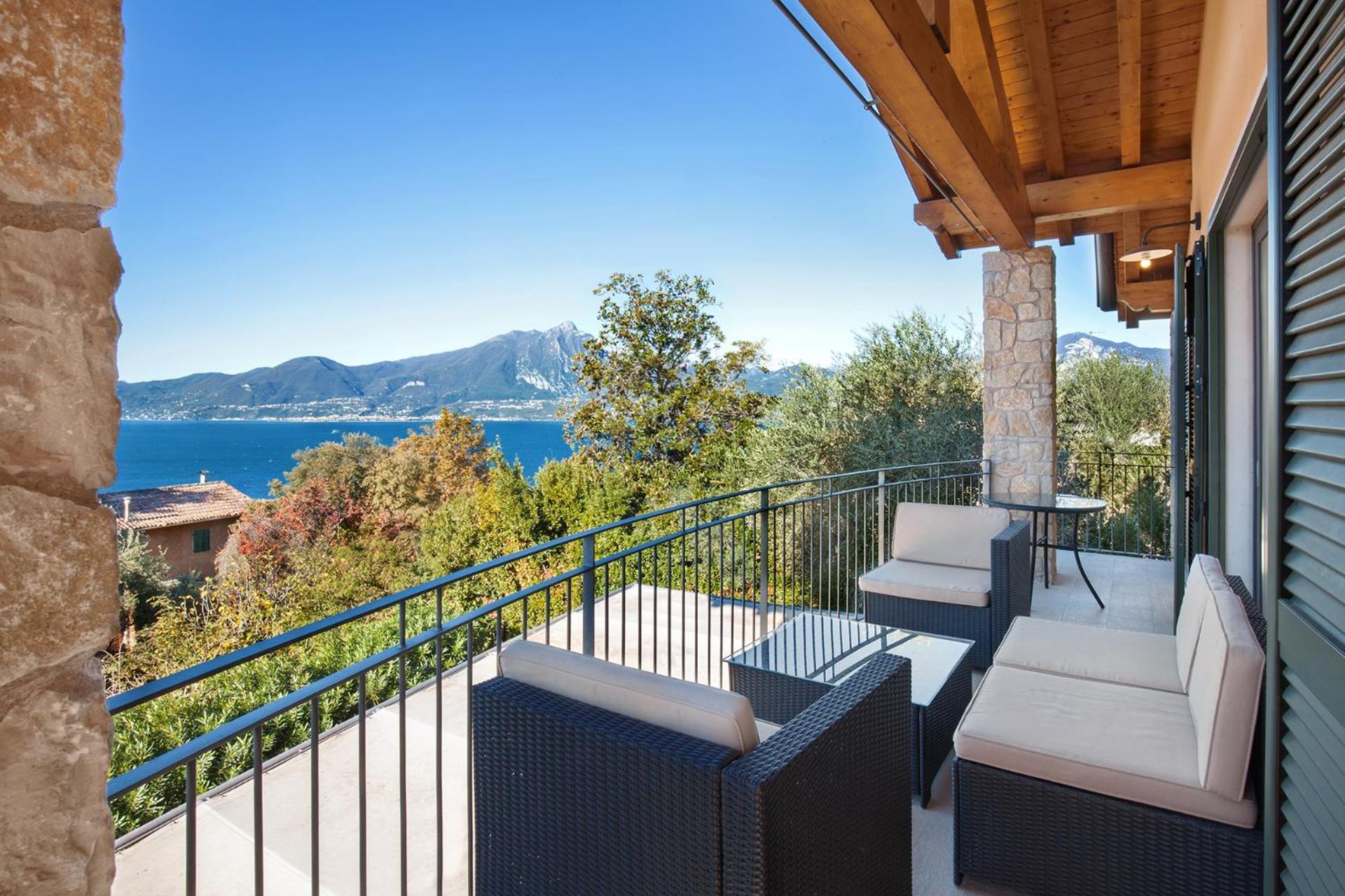 Villa Loncrino - Fine Living Torri Del Benaco Luaran gambar